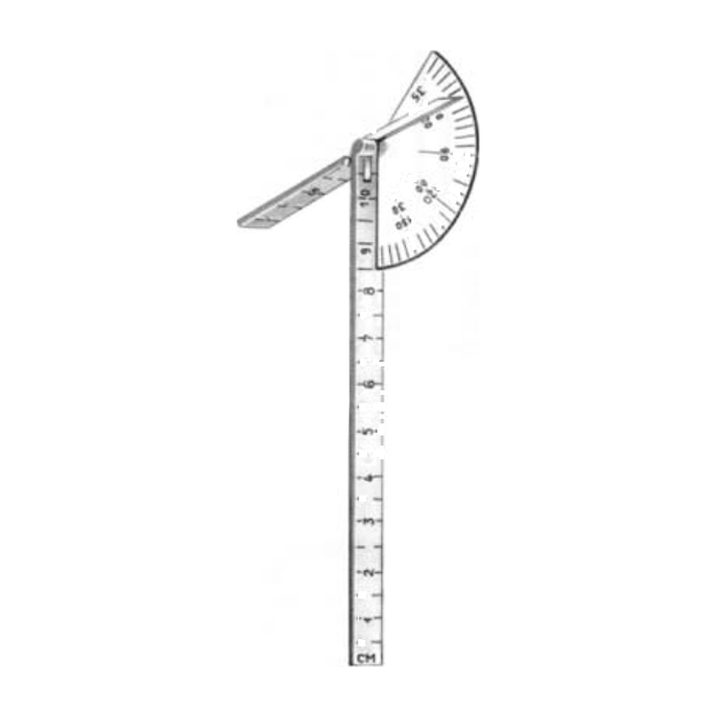 Caroll Caliper, 14 cm