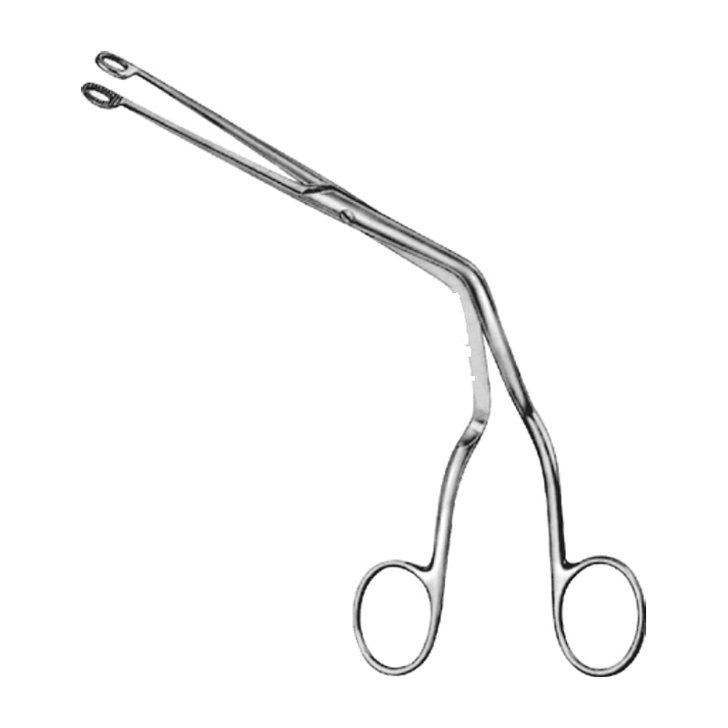Magill Catheter Forceps, 15 cm
