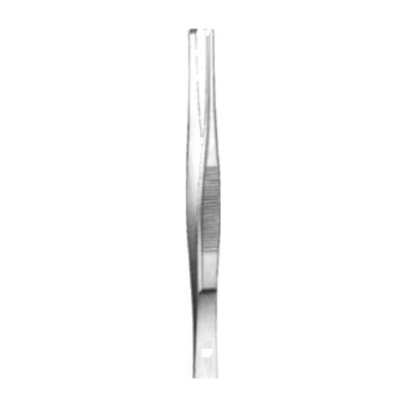 Stille Tissue Forceps, 1x2, 15 cm