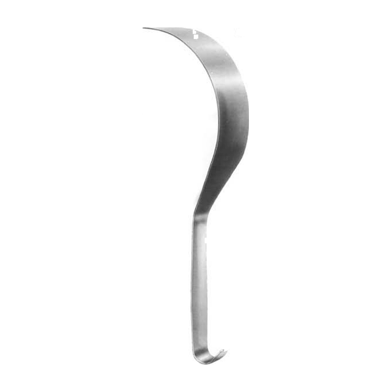 Deaver Retractor, 50mm, 30 cm