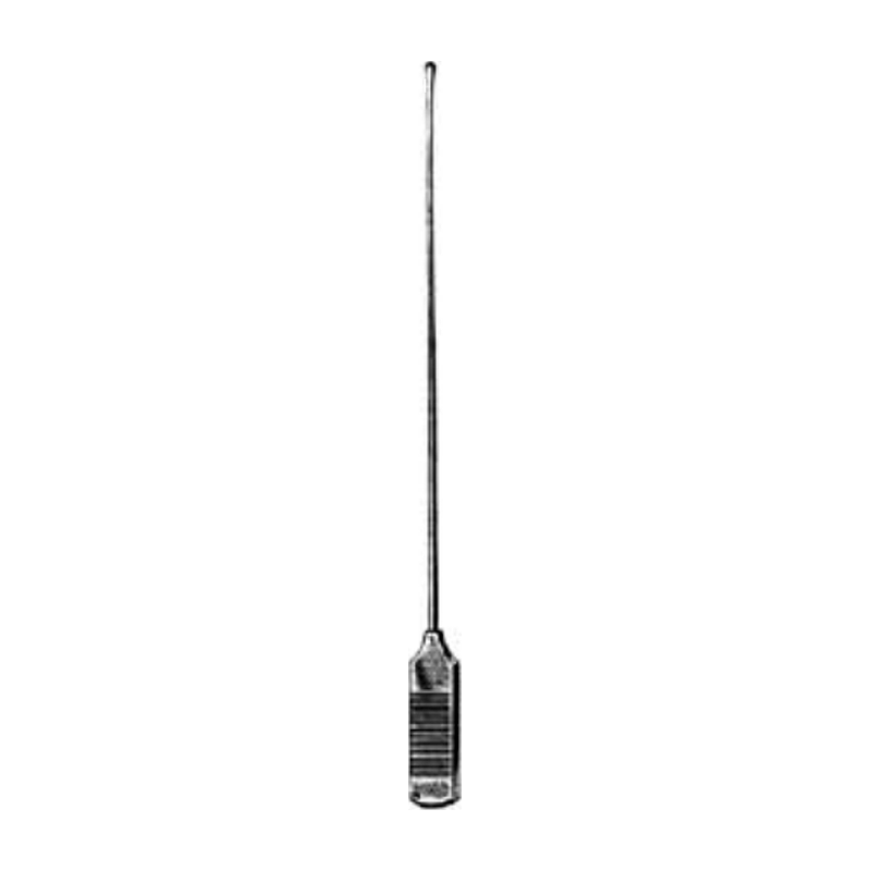 Myrtle Leaf Probe, 2mm, 16 cm