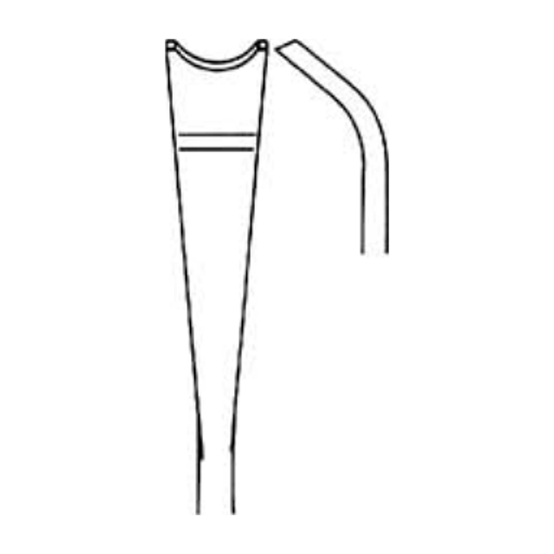 Semb Elevator, 12mm, Fig. 1, 18.5 cm