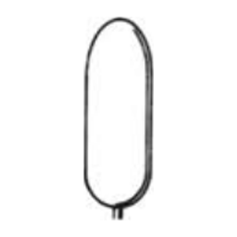 DeBakey Vascular Dilator, 9mm, Malleable, 19 cm